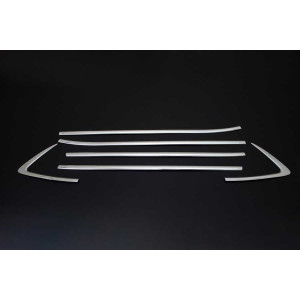 OMSA Hyundai Tucson Krom Cam Alt Çıtası 6 Parça 2015-2020 Arası
