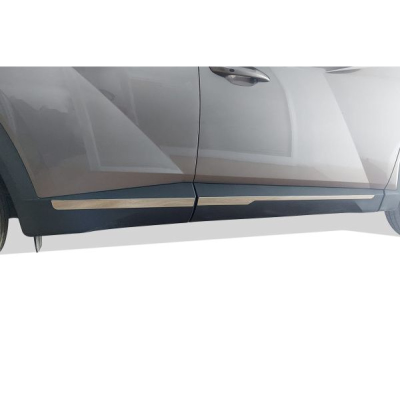 OMSA Hyundai Tucson Krom Yan Kapı Çıtası 4 Parça 2020 ve Sonrası