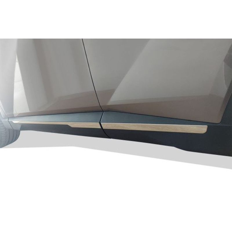 OMSA Hyundai Tucson Krom Yan Kapı Çıtası 4 Parça 2020 ve Sonrası