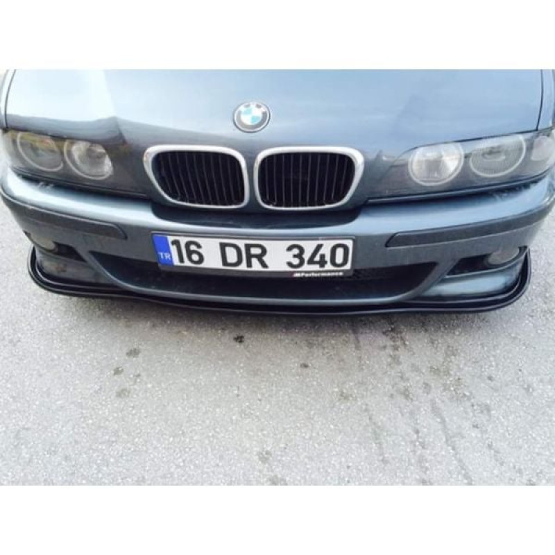 Bmw E39 Ön Lip (Plastik)