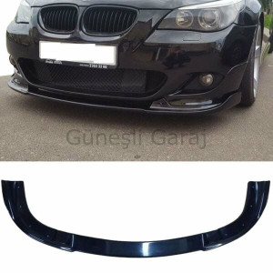 Bmw E60 M Ön Lip (Plastik)