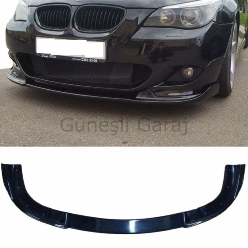 Bmw E60 M Ön Lip (Plastik)
