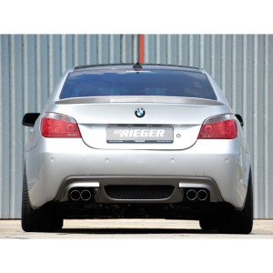 Bmw E60 Difüzör M5 (Plastik)