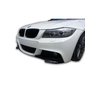 Bmw E90 Makyajsız 2005 - 2008 M Tampon Ön Flap (Plastik)