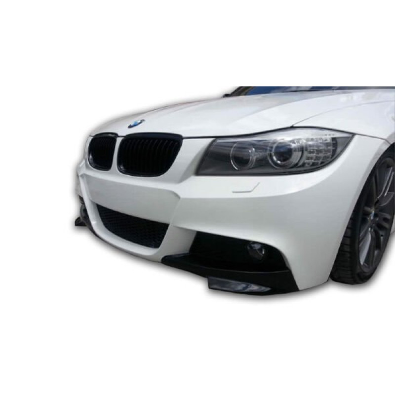Bmw E90 Makyajsız 2005 - 2008 M Tampon Ön Flap (Plastik)