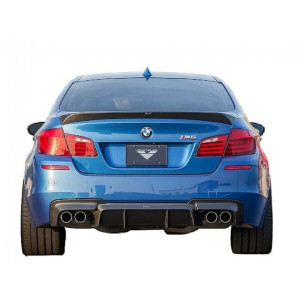 Bmw F10 2011 - 2017 Vorsteiner Difüzör Orjinal (Plastik)