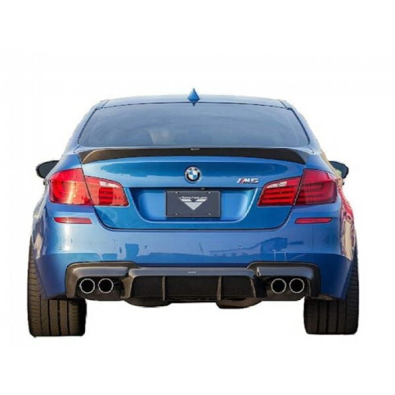 Bmw F10 2011 - 2017 Vorsteiner Difüzör Orjinal (Plastik)