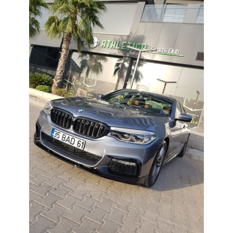 Bmw G30 Ön Lip (Plastik)