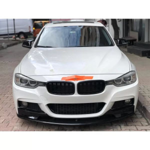 Bmw F20 M-Tech Ön Lip (Plastik)