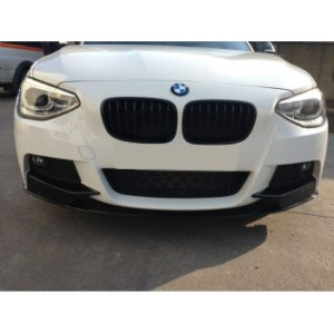 Bmw F20 M-Tech Ön Lip (Plastik)