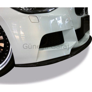 Bmw F20 Ön Lip (Plastik)