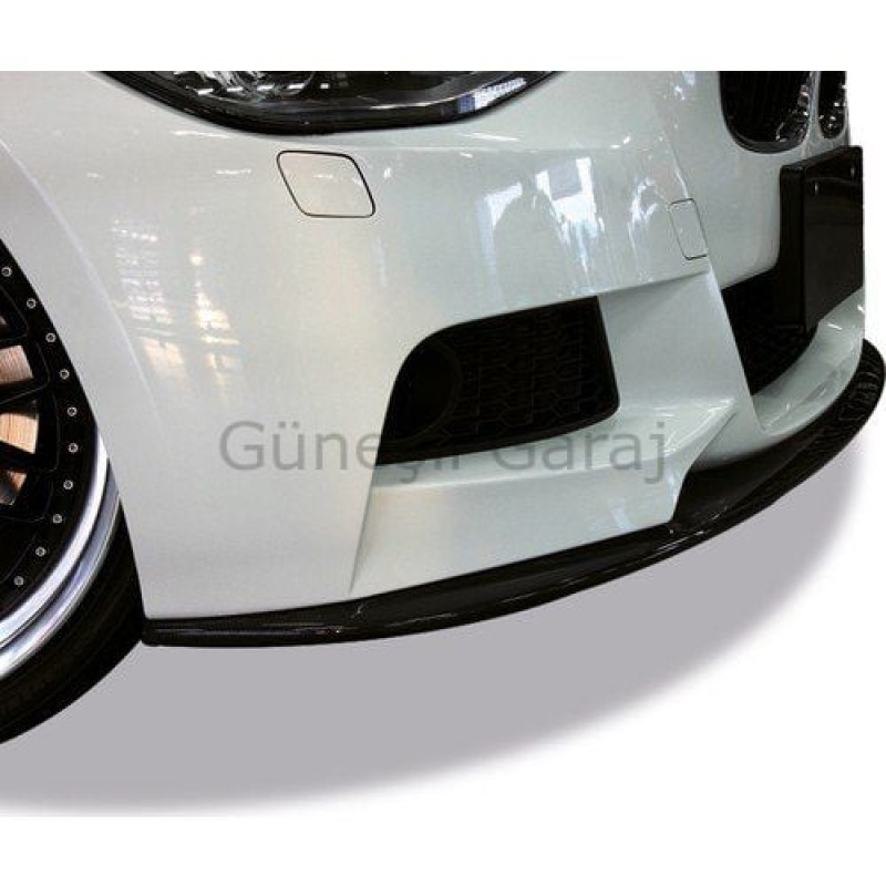 Bmw F20 Ön Lip (Plastik)