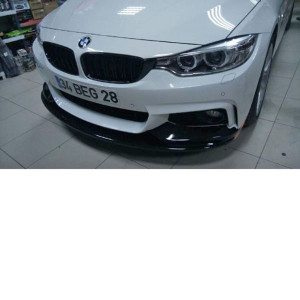 Bmw F32 - F33 - F36 M Tech Ön Lip (Plastik)