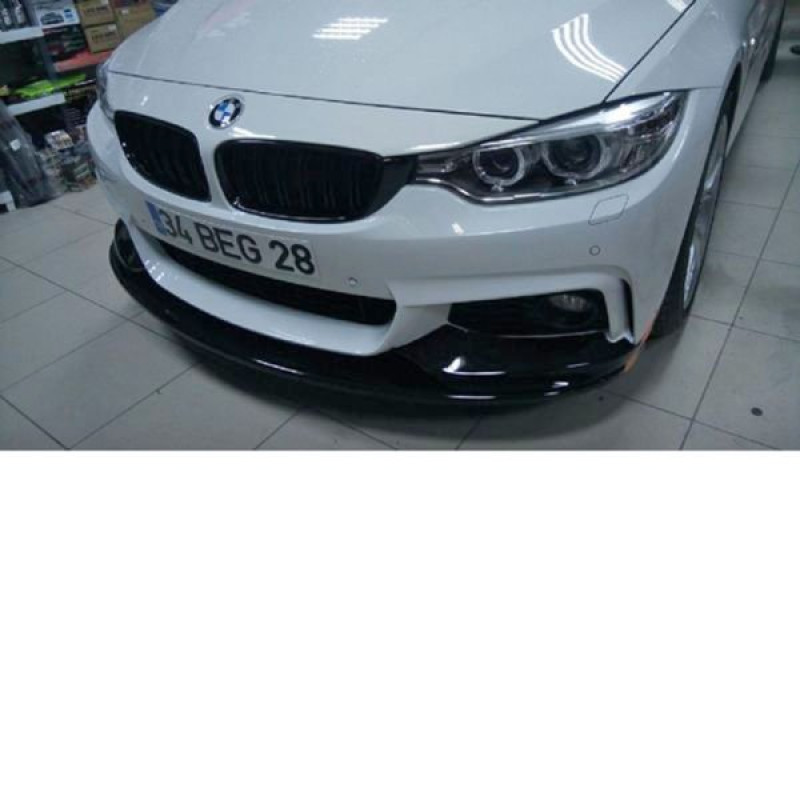 Bmw F32 - F33 - F36 M Tech Ön Lip (Plastik)
