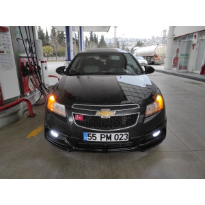 Chevrolet Cruze Makyajsız Ön Ek (Plastik)