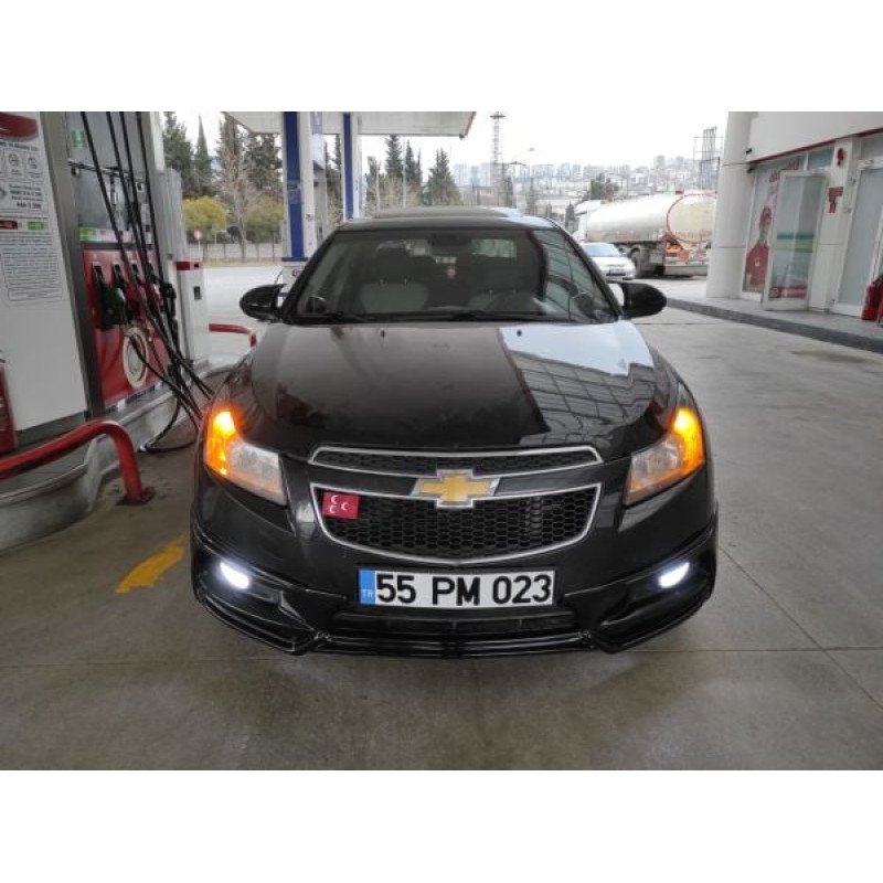 Chevrolet Cruze Makyajsız Ön Ek (Plastik)