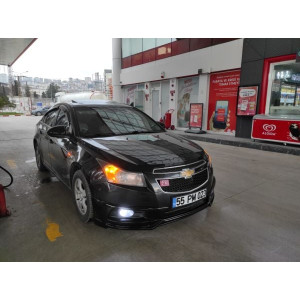 Chevrolet Cruze Makyajsız Ön Ek (Plastik)