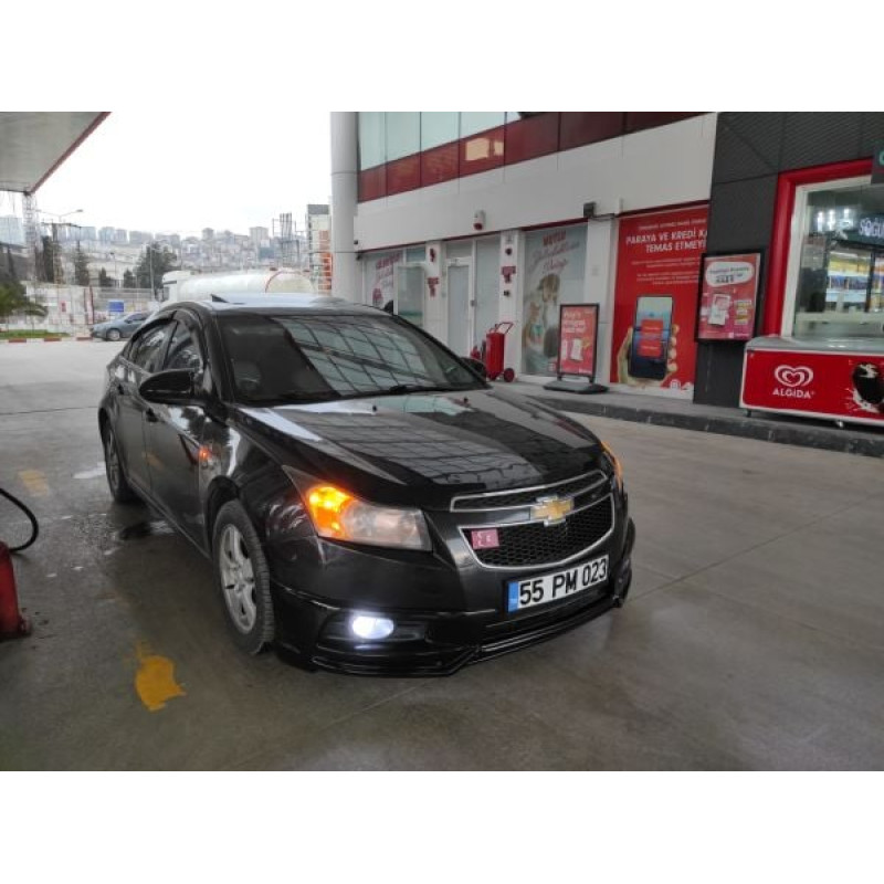 Chevrolet Cruze Makyajsız Ön Ek (Plastik)