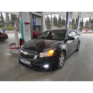 Chevrolet Cruze Makyajsız Ön Ek (Plastik)