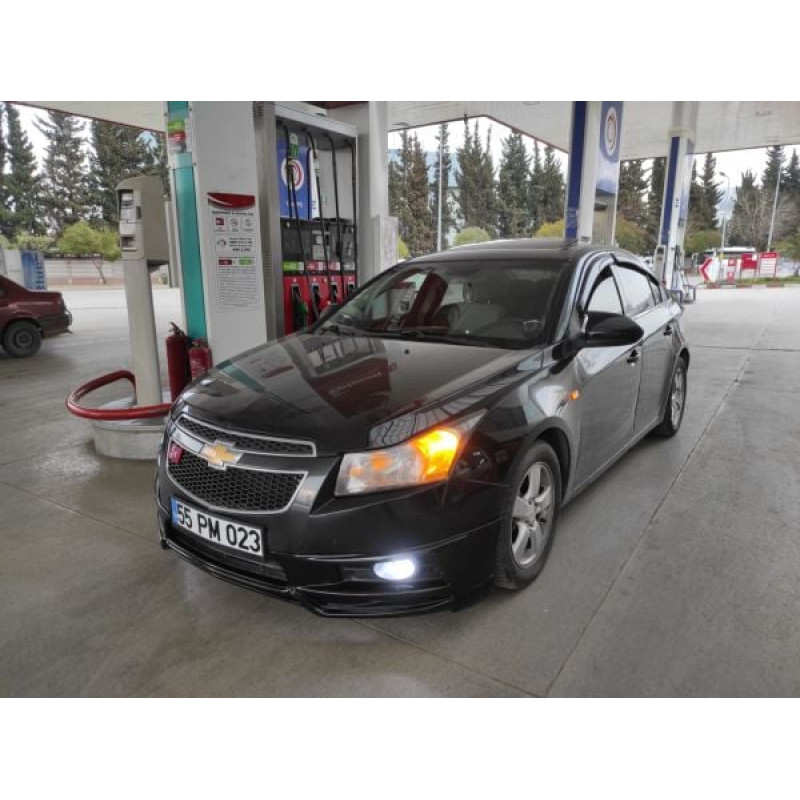 Chevrolet Cruze Makyajsız Ön Ek (Plastik)