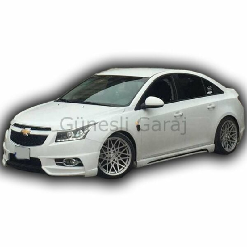 Chevrolet Cruze R Marşpiyel (Plastik)