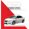 Chevrolet Cruze R Marşpiyel (Plastik)