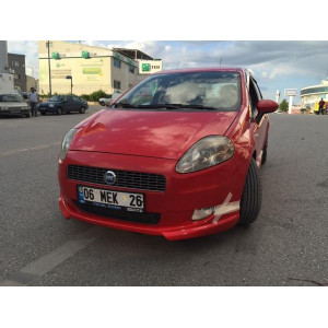 Fiat Punto Grande Rieger Ön Ek (Plastik)