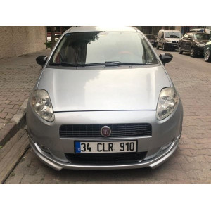 Fiat Punto Grande Rieger Ön Ek (Plastik)