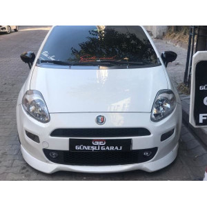 Fiat Punto Evo Stimetz Ön Ek (Plastik)