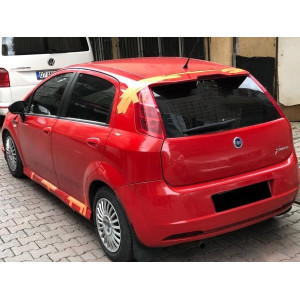 Fiat Punto Marşpiyel (Plastik)