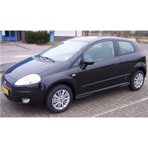 Fiat Punto Marşpiyel (Plastik)