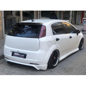 Fiat Punto Rieger Arka Ek (Plastik)