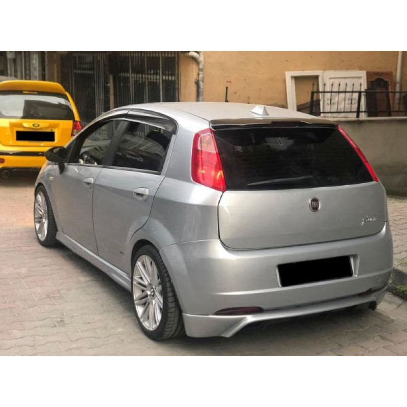 Fiat Punto Rieger Arka Ek (Plastik)