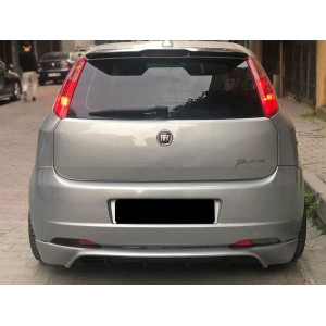 Fiat Punto Rieger Arka Ek (Plastik)