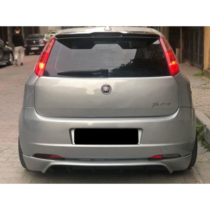Fiat Punto Rieger Arka Ek (Plastik)