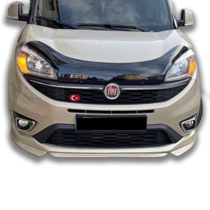 Fiat Doblo D4 Ön Ek (Plastik)