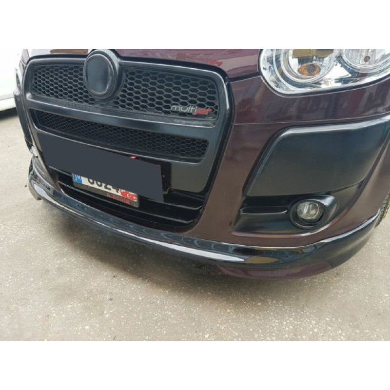 Fiat Doblo D3 Ön Ek (Plastik)