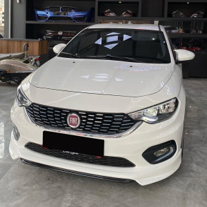 Fiat Egea Ön Ek (Plastik)