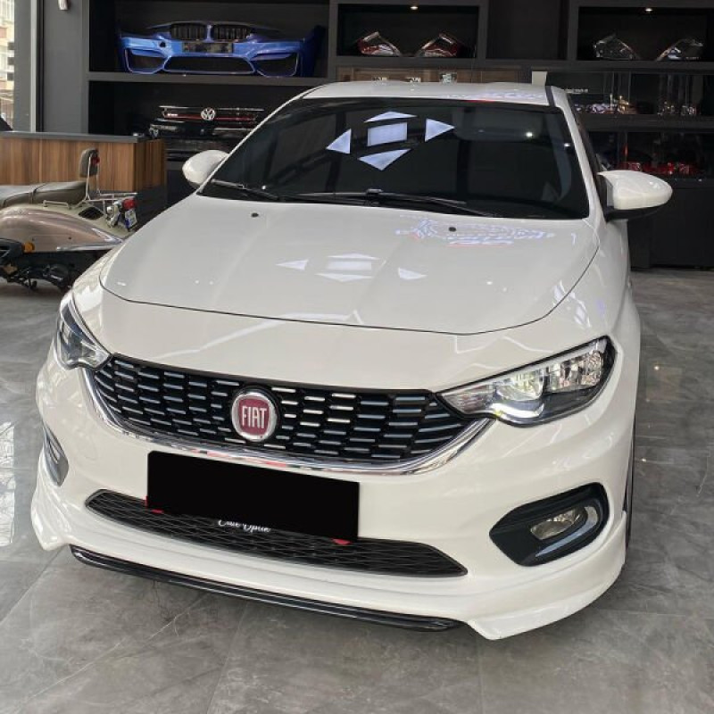 Fiat Egea Ön Ek (Plastik)