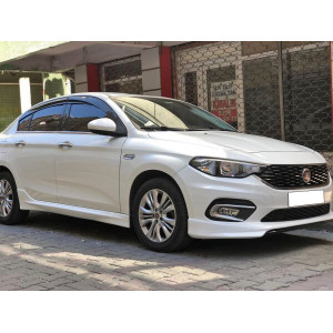 Fiat Egea Yan Marşiyel (Plastik)
