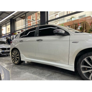 Fiat Egea Yan Marşiyel (Plastik)