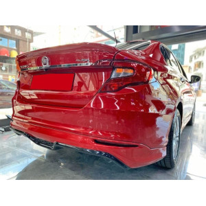 Fiat Egea Sedan Arka Ek (Plastik)