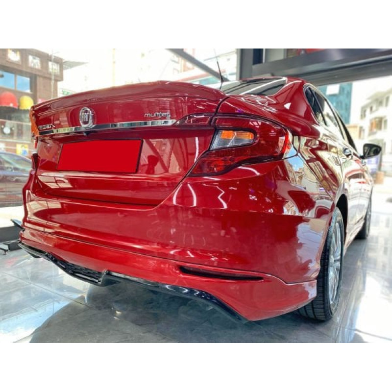 Fiat Egea Sedan Arka Ek (Plastik)