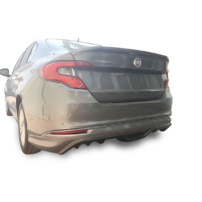 Fiat Egea Spoiler (Plastik)
