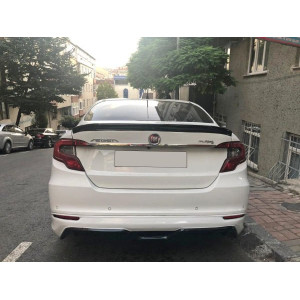 Fiat Egea Spoiler (Plastik)