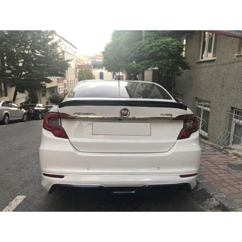 Fiat Egea Spoiler (Plastik)