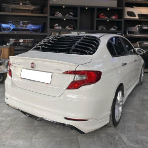 Fiat Egea Arka Cam Vizörü