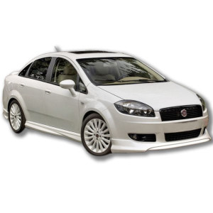 Fiat Linea Makyajsız Ön Ek (Plastik)