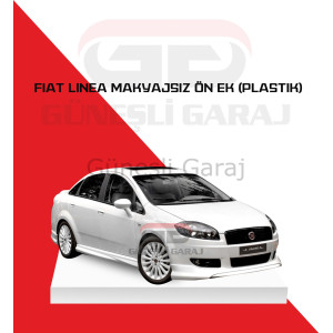 Fiat Linea Makyajsız Ön Ek (Plastik)