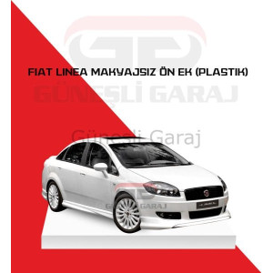 Fiat Linea Makyajsız Ön Ek (Plastik)